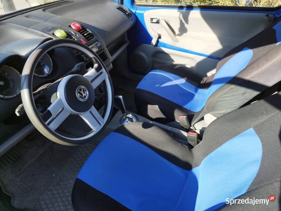 VW Lupo 3L 12 tdi wspomaganie kierownicy Krasnystaw
