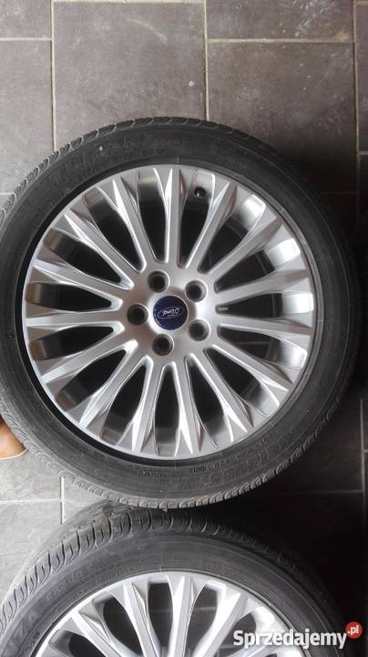 Felgi Ford Focus mk3 Mondeo mk4 Kuga 5108 17 7J osobowe Opole