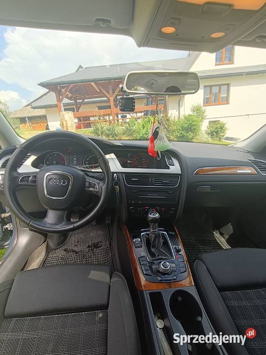 Audi A4 Quattro sprzedam