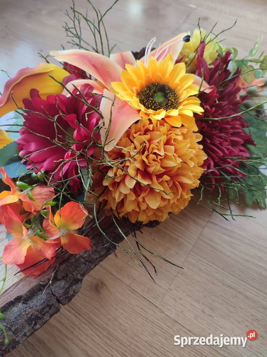 Zestaw na grób komplet na cmentarz