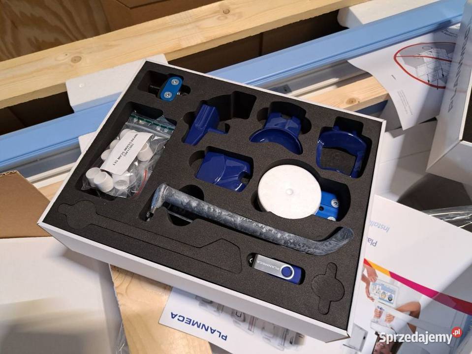 Planmeca ProMax 3D Tomograf CBCT 2D3D Stan Warszawa sprzedam