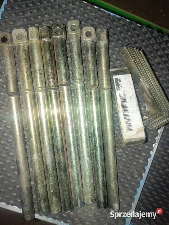 John Deere palec ślimaka AZ49886 Kuźnica sprzedam