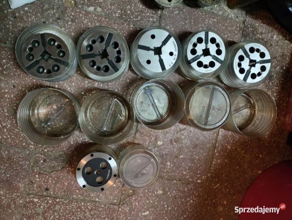 Narzędzia tokarskie frezarskie