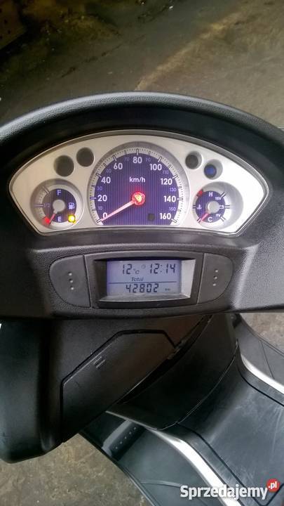 Yamaha Xc 300125 elektryczny starter Yamaha Wrocław