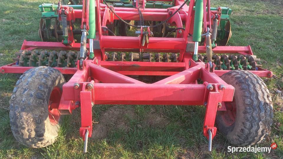 Talerzówka Unia Cut XL