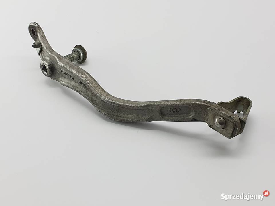 Dzwignia Hamulca Nozka Stopka Can Am Ds 450