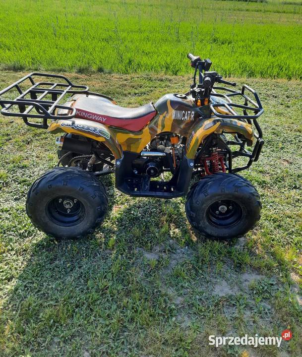 Quad 110 Radzyń Podlaski