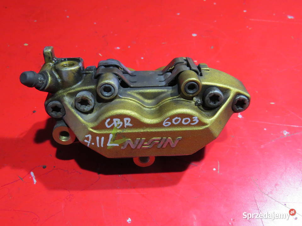 HONDA CBR 929 900 RR CBR929RR zacisk hamulca Warszawa