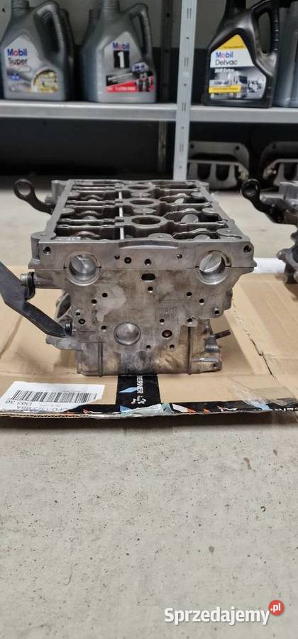Głowice 30 V6 ASN AUDI A4 B6