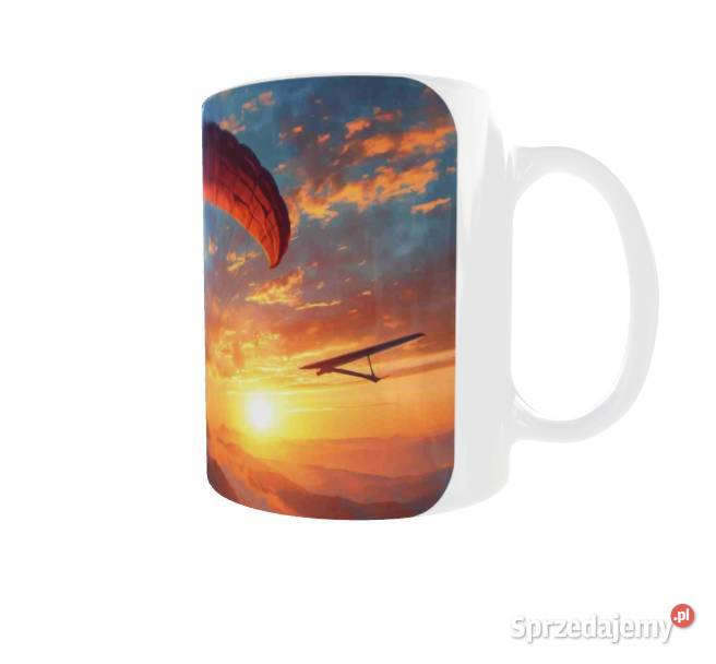 Kubek z cytatem film Zielona Mila Niech Cię mazowieckie Warszawa