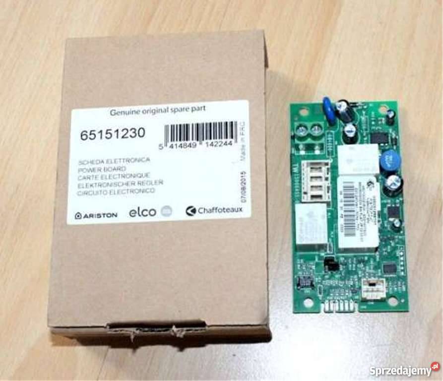 Moduł elektroniczny sterujący VELIS VELIS Oleśnica