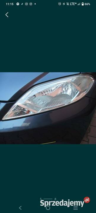 Honda FRV 150 Gaz Brzesko