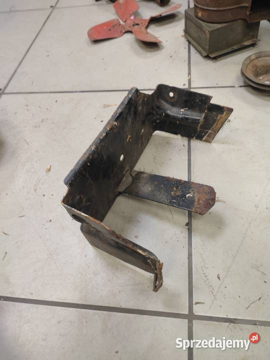 Jeep Willys podstawa akumulatora Siedlce