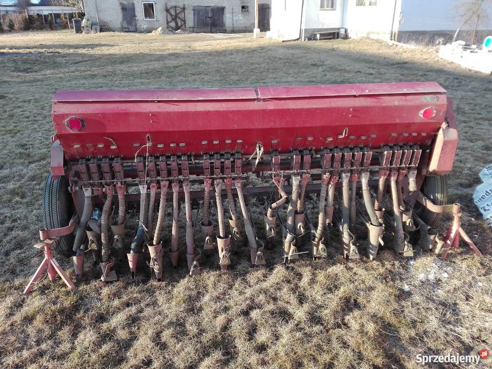 SIEWNIK POZNANIAK Sadzenie/siewniki Dzikowo sprzedam