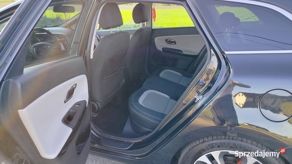 Kia ceed 2017 Automat Diesel 7biegowy Gołuchów