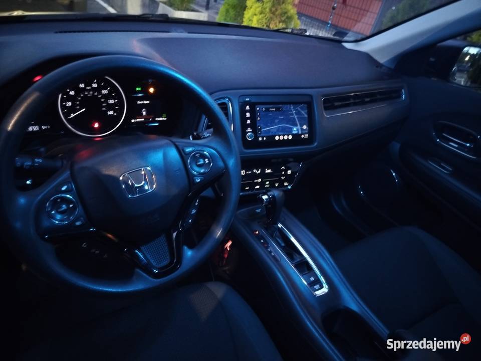 Honda HRV 18 LPG nieuszkodzony Mielec