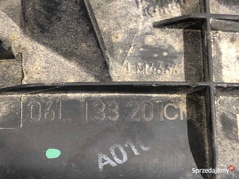 KOLEKTOR SSĄCY AUDI A3 8V 06L133201 20 220