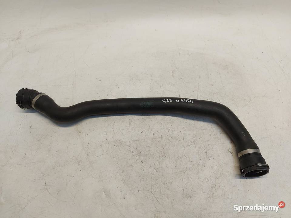 BMW G23 G22 M440i Cabrio Przewód rura wody
