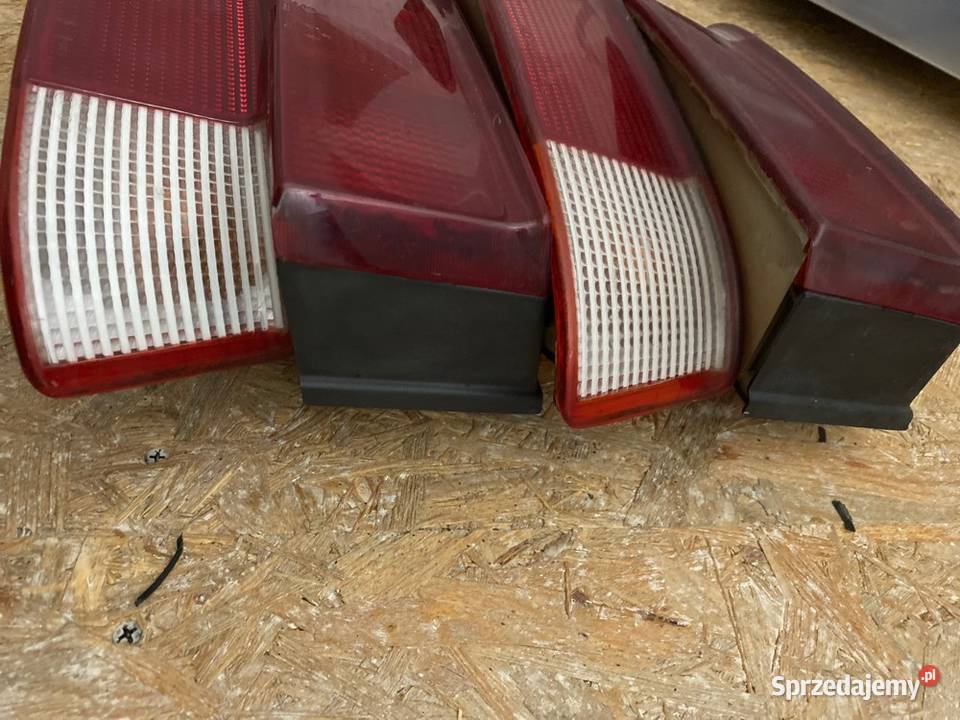Lampa tylna Alfa Romeo 164 lewa prawa dolnośląskie Kiełczów