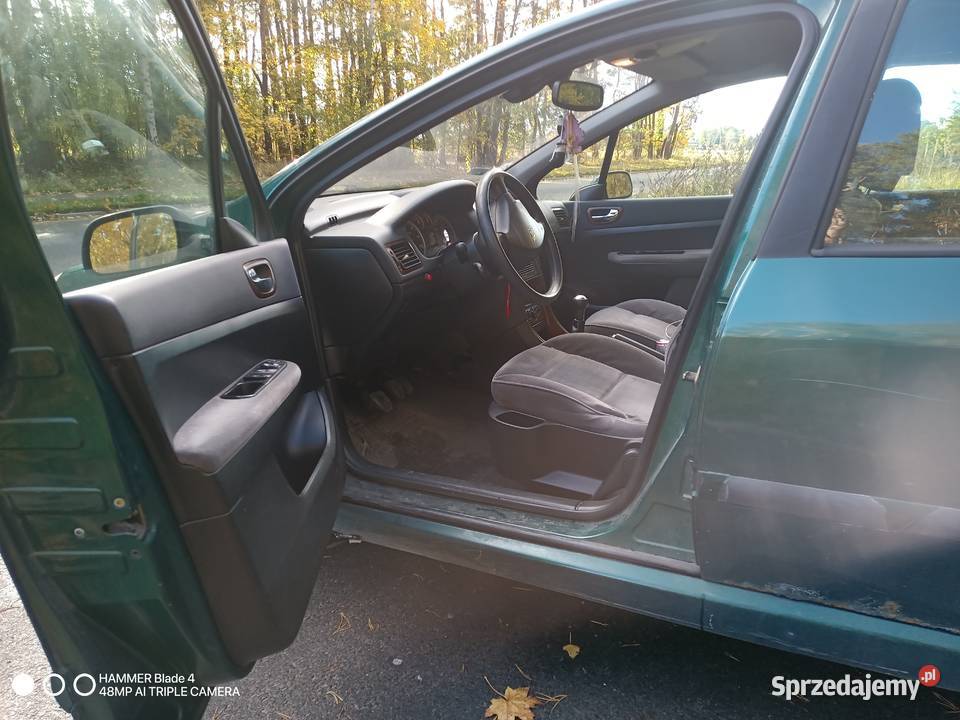 Peugeot 307 poduszka powietrzna Solec Kujawski