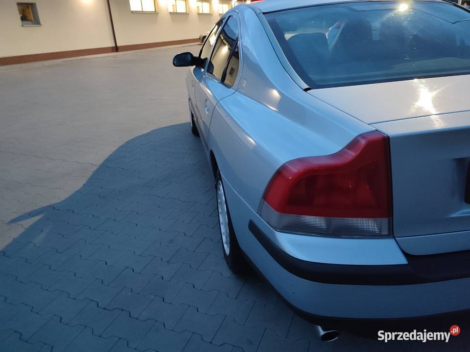 Volvo S60 S60 Goleniów