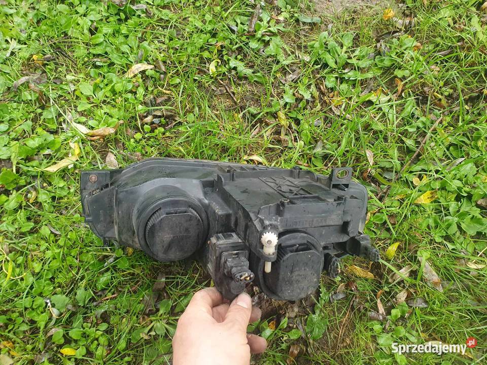 Reflektor lewy lampa przednia lewa Alfa Romeo Kraków
