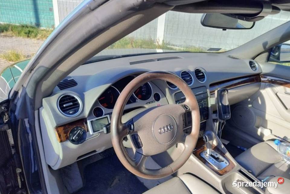 Audi a4 b6 kabriolet wspomaganie kierownicy Ruda Śląska sprzedam