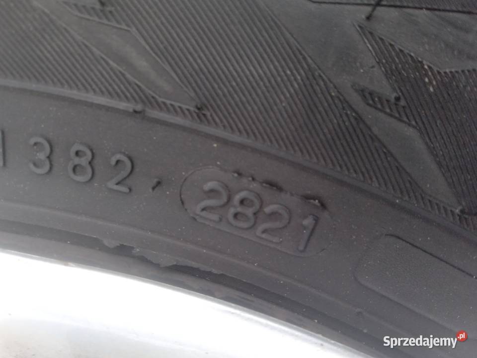 Koła stalowe z kołpakami 4x108 18560r15 Lubartów