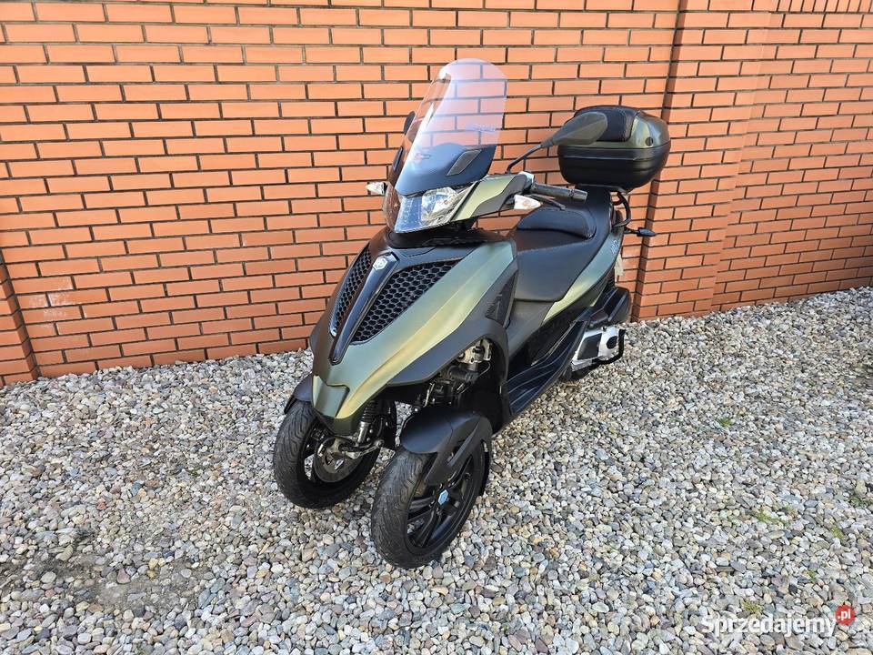 Piaggio MP3 300 Yourban LT L5e na kat B Jarocin