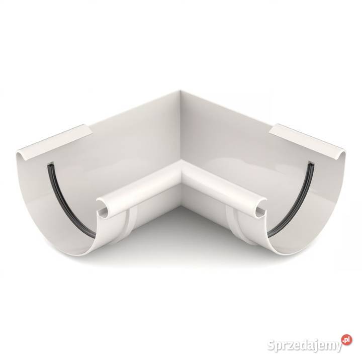 Bryza PVC Narożnik wewnętrzny 125 mm biały podlaskie Białystok sprzedam