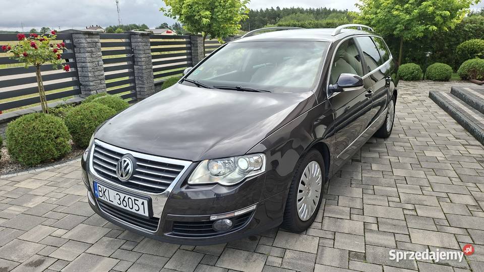 Volkswagen Passat 20 TDI140Automat DSG automatyczna Passat
