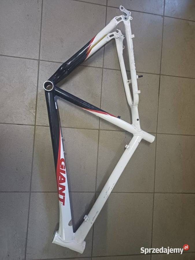 Rama rowerowa firmy Giant kujawsko-pomorskie Sępólno Krajeńskie