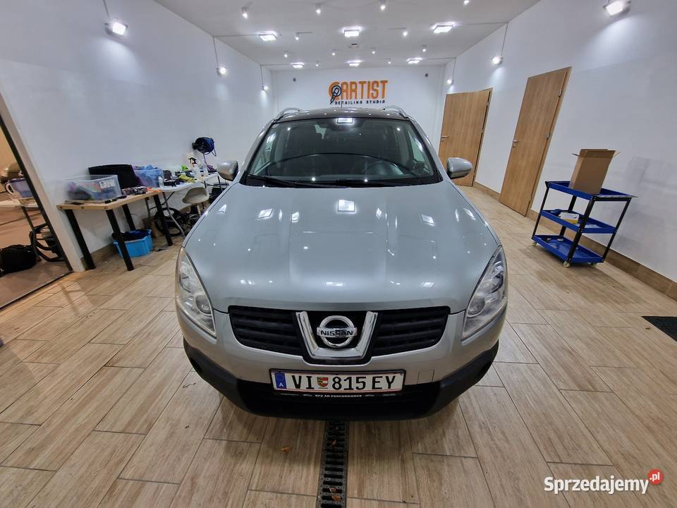 20 DCI 150 7 FOTELIALUSY 17SERWISORGPRZEBIEG Qashqai+2