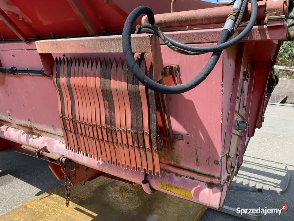 Heder 62M Massey Ferguson 40