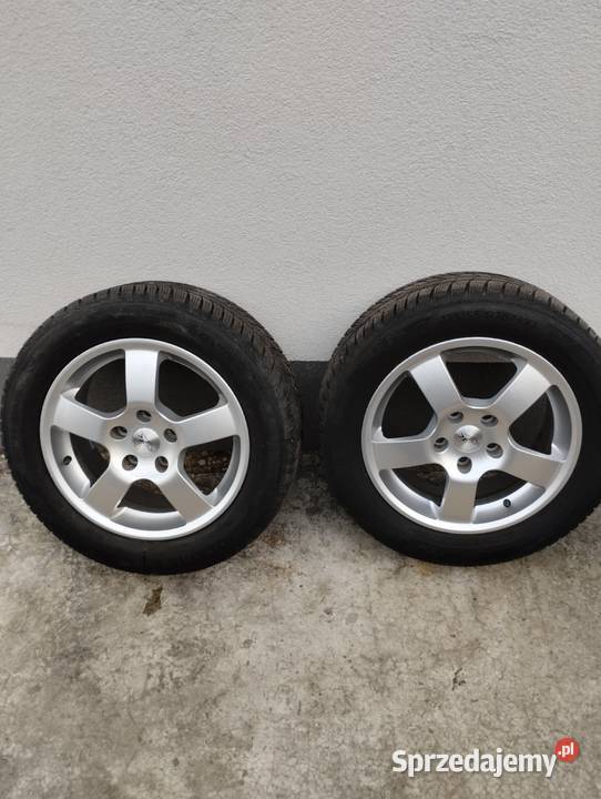Koła felgi aluminiowe 1143 honda Civic X R16 mazowieckie Góra Kalwaria