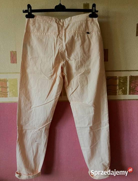 ORSAY spodnie materiałowe Bawełna wygodne NOWA