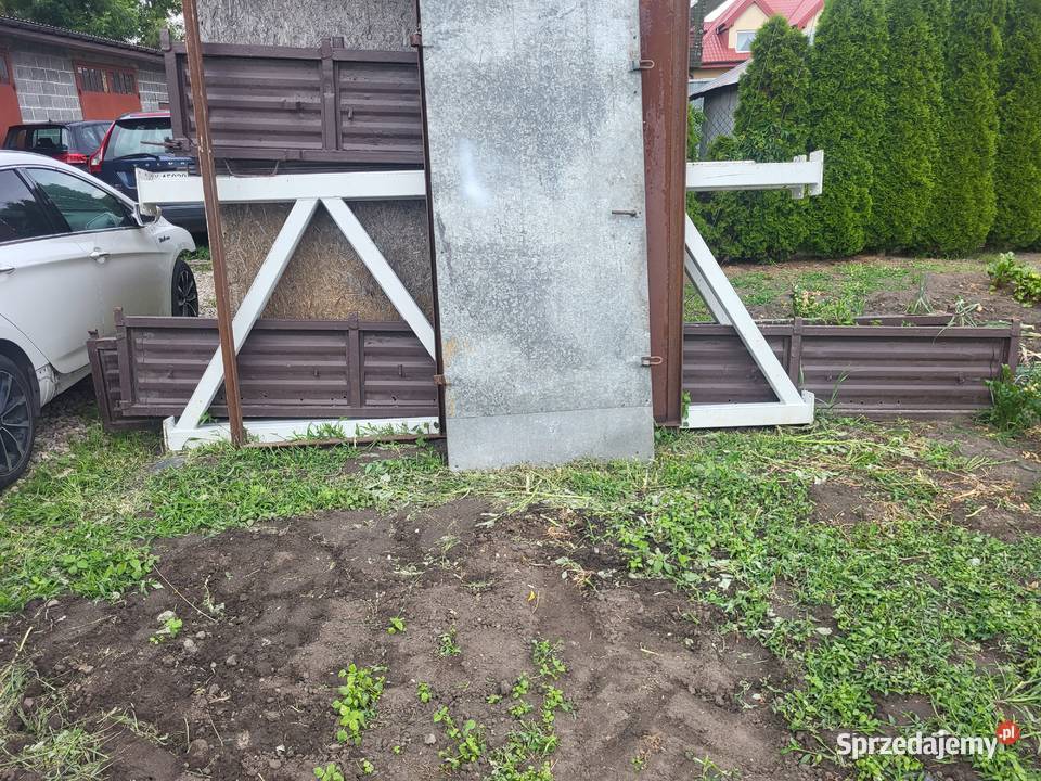 Burty Przyczepa d50 Przyczepy rolnicze Miedniewice