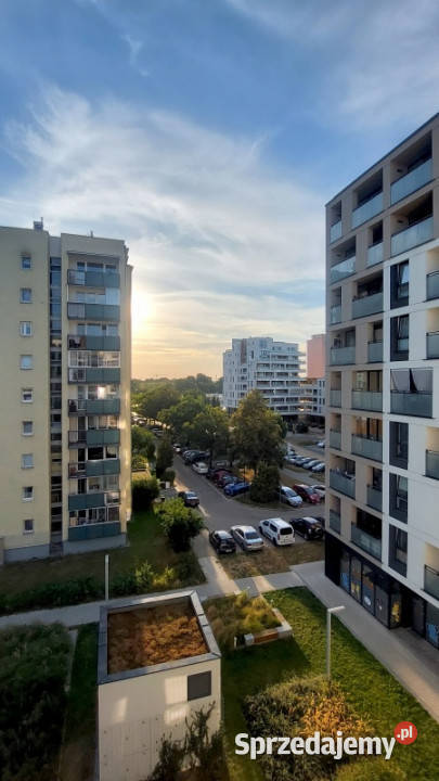 Nowe 2 pokojowe mieszkanie 301 m2 Bemowo internet Warszawa sprzedam