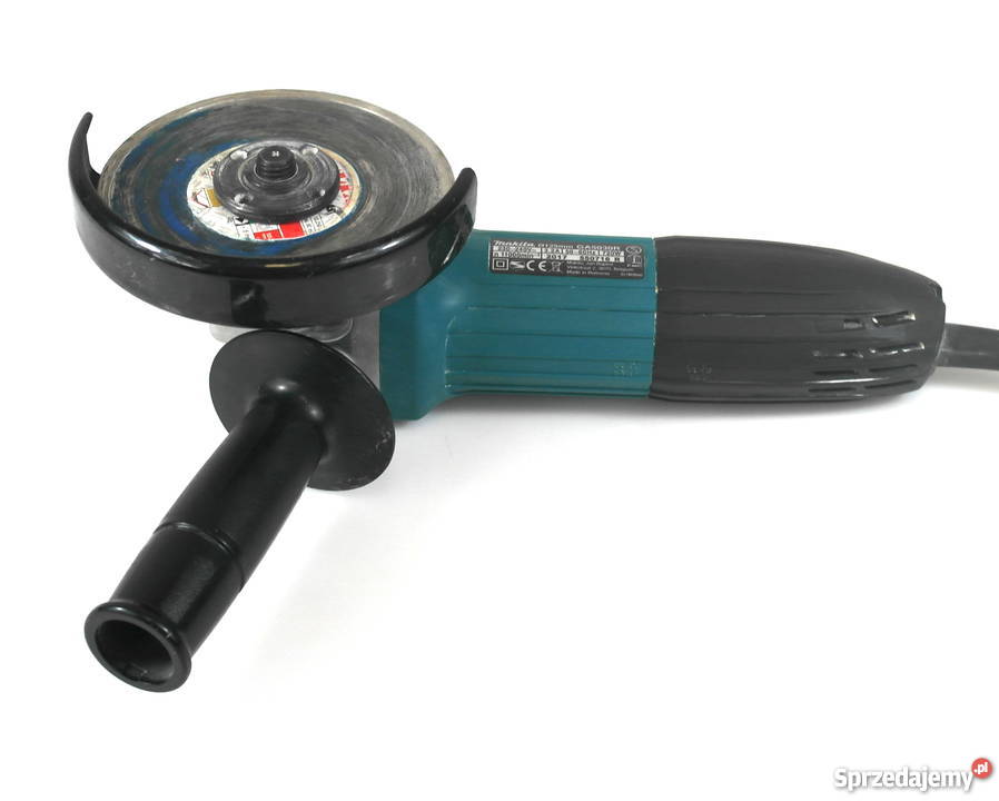 SZLIFIERKA MAKITA GA5030R Kędzierzyn-Koźle