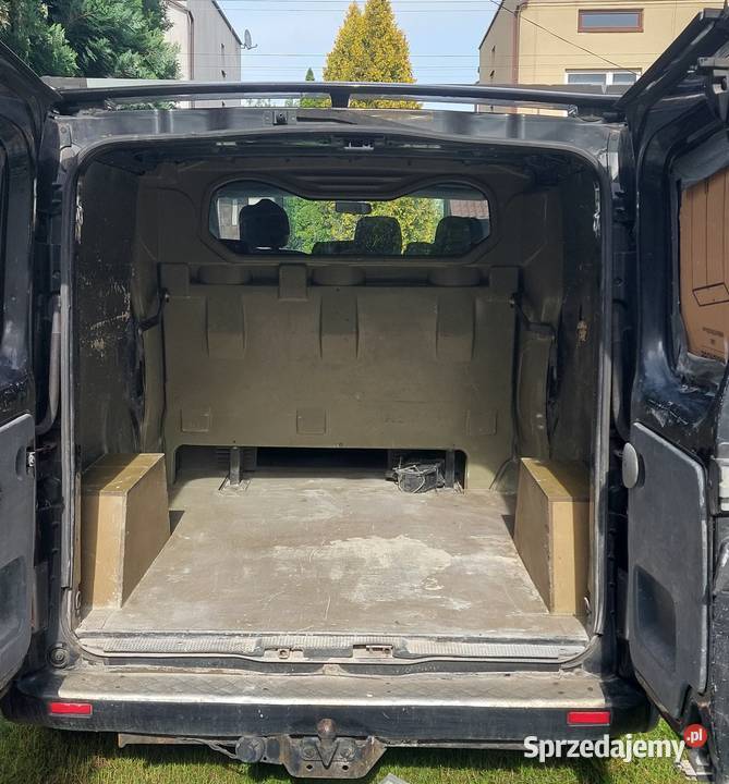 Nissan Primastar 100 Radomsko