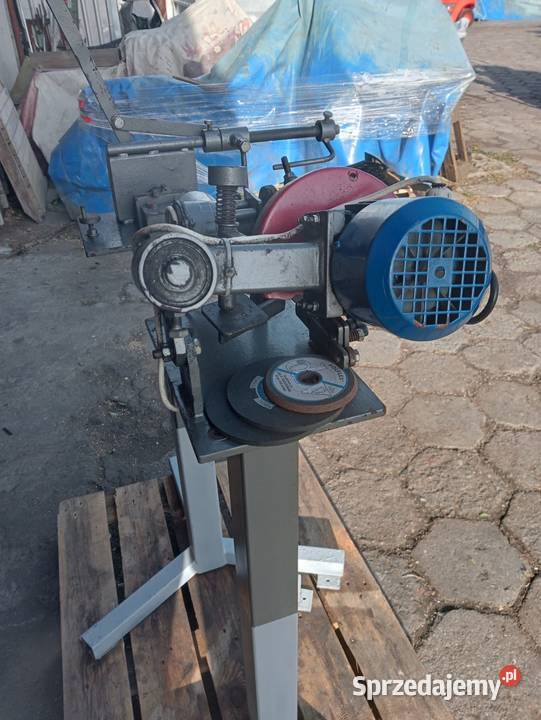 Ostrzałka z rozwierakiem komplet Biznes i Przemysł Wejherowo