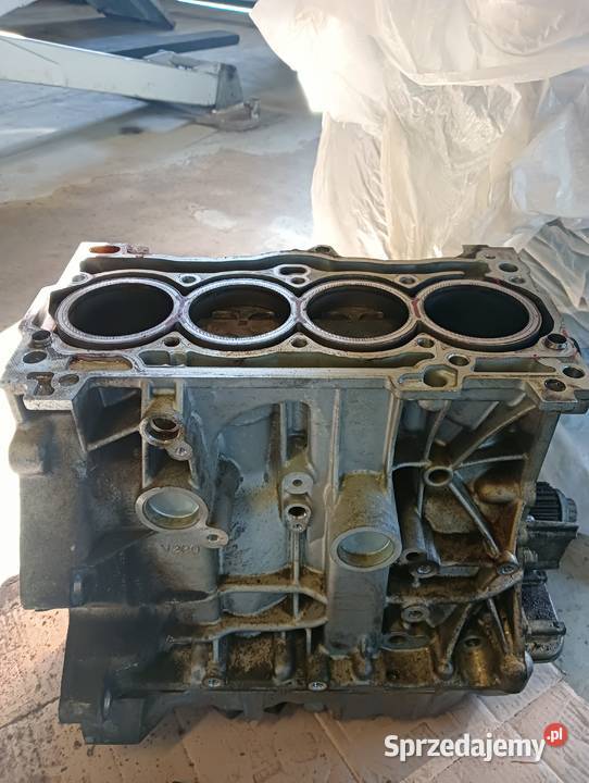 SILNIK BEZ GŁOWICY 12 TSI 105 Świercze