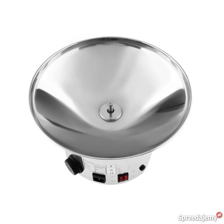 Fontanna czekoladowa wesela przyjęcia 6 Poczesna