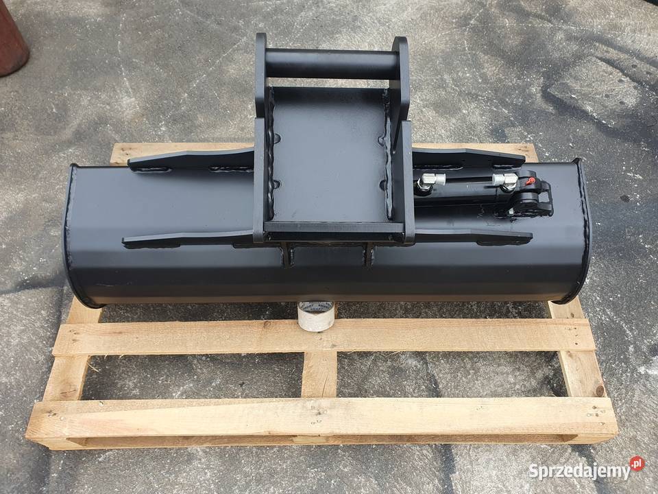 Łyżka hydrauliczna poziomowana 100 do Zduny