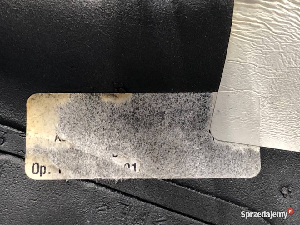 LUSTERKO PRAWY VW POLO V Hatchback Deep Black Lusterka zewnętrzne