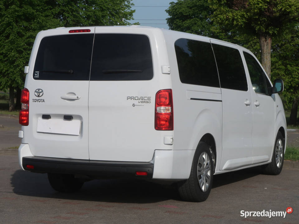 Toyota ProAce 20 D4D bluetooth Bielany Wrocławskie