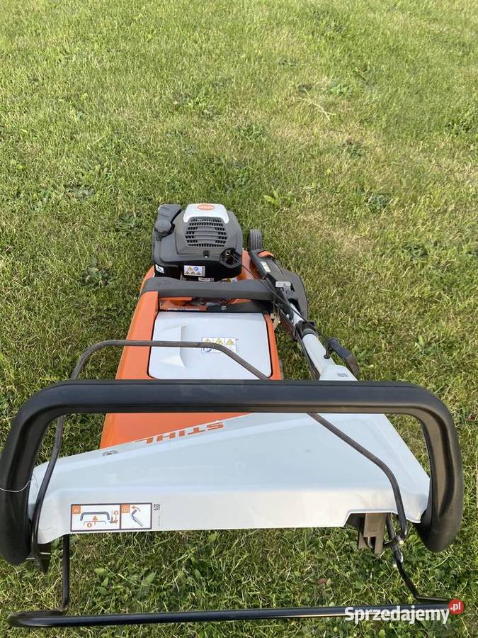 kosiarka spalinowa stihl Gościszów