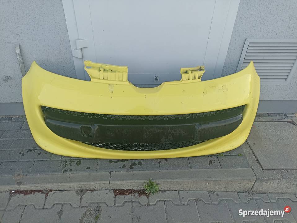 Zderzak przedni citroen c1 Trzcianka