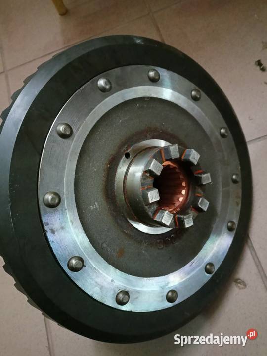 Sprzedam mechanizm różnicowy C360 mazowieckie Płock
