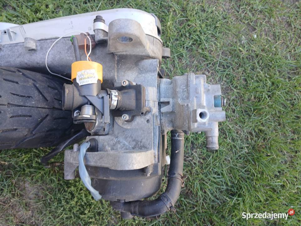 Peugeot jet force 50 zachodniopomorskie Jatki